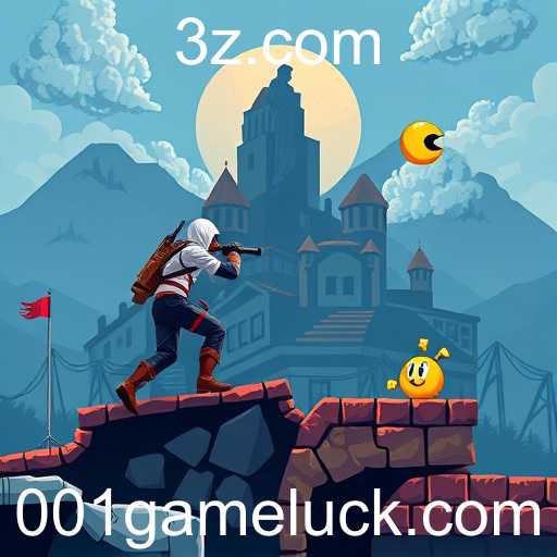 Desbravando a Ação: Um Mergulho no Mundo dos Jogos Intensos no 001game