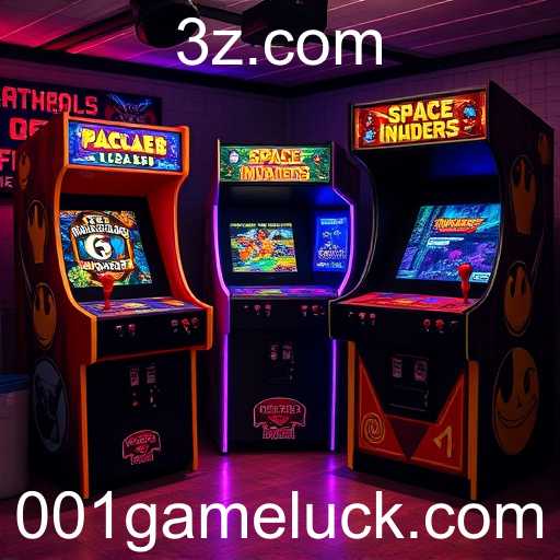 Explorando o Fascinante Mundo dos Jogos de Arcade