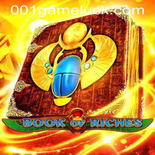 Explore the Mystical World of BookofRiches: Unveiling the Secrets of 001game PH Login