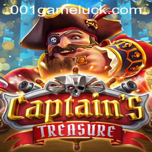 Captain's Treasure: Embark on an Epic Adventure