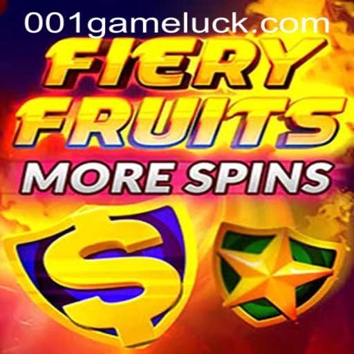 Introducing FieryFruitsMoreSpins: A Thrilling Adventure in the World of Online Gaming