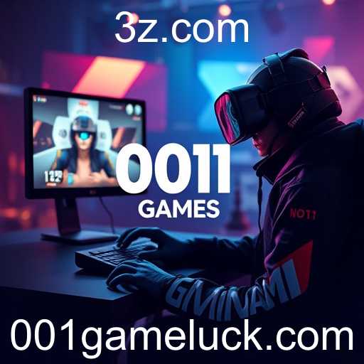 O Impacto de 001game no Crescimento dos Jogos Digitais