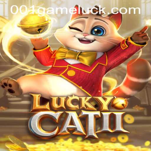 LuckyCatII: The Ultimate Adventure in Gaming with 001game PH Login