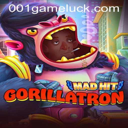 MadHitGorillatron: The Revolutionary Game Sweeping the Nation