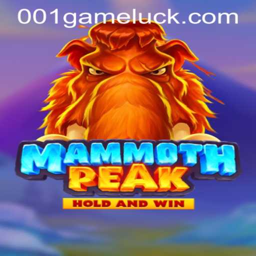 Discover the Thrilling Adventure of MammothPeak: A New Game Era Begins