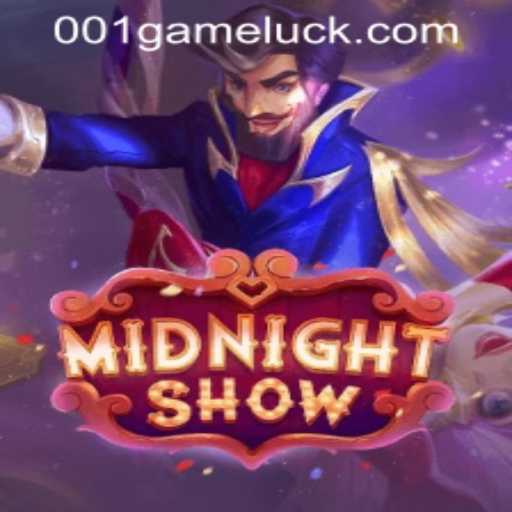 MidnightShow: Dive into the Thrilling World of 001game PH Login