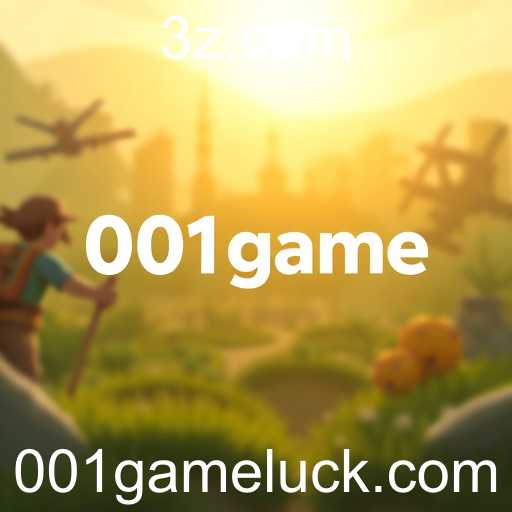 Jogos Online em Ascensão: 001game e o Cenário em 2025