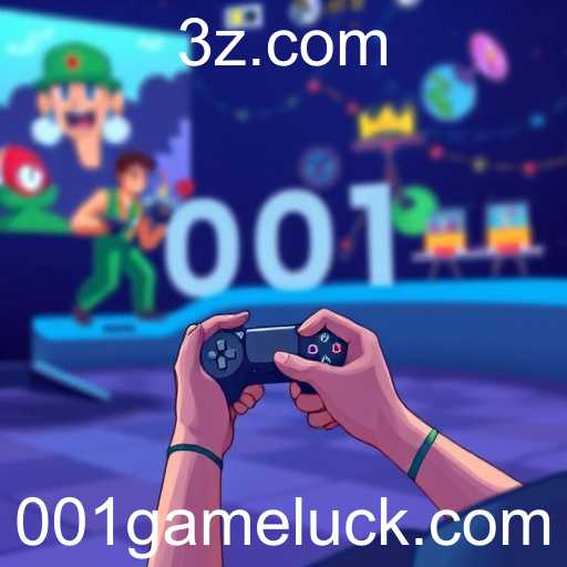 Revolução nos Jogos Online: 001game Ganha Destaque em 2025