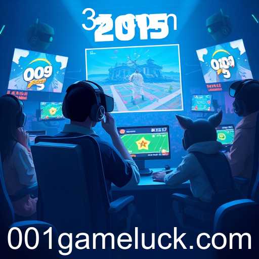 A Revolução do 001game no Mundo dos Jogos Online