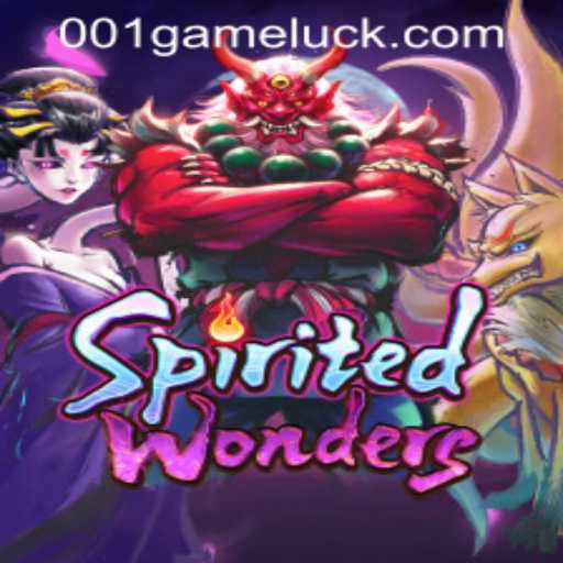 SpiritedWonders: A Dive into the Enchanting World of 001game PH Login