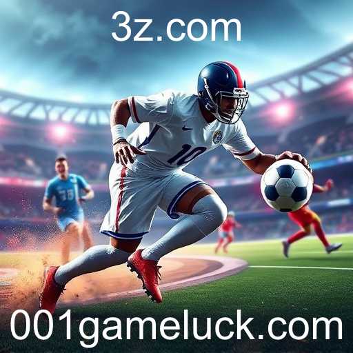 A Emoção do Esporte Virtual: Explorando a Categoria de Jogos de Esportes em 001game