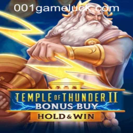 Discover the Excitement: TempleofThunderIIBonusBuy