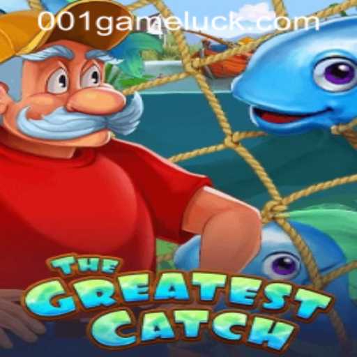 TheGreatestCatch: A Deep Dive into the New Sensation with 001game PH Login