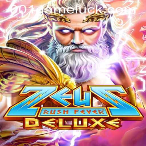 Get Ready for Adventure with ZeusRushFeverDeluxe: Unleashing the Power of the Gods